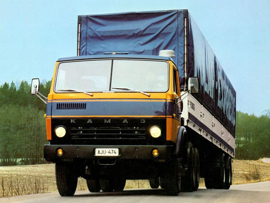  КамАЗ-5410 1976 года  (фото 2 из 9)